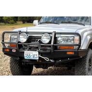 Lexus LX450 Bumpers, Tire Carriers & Winch Mounts Bumpers